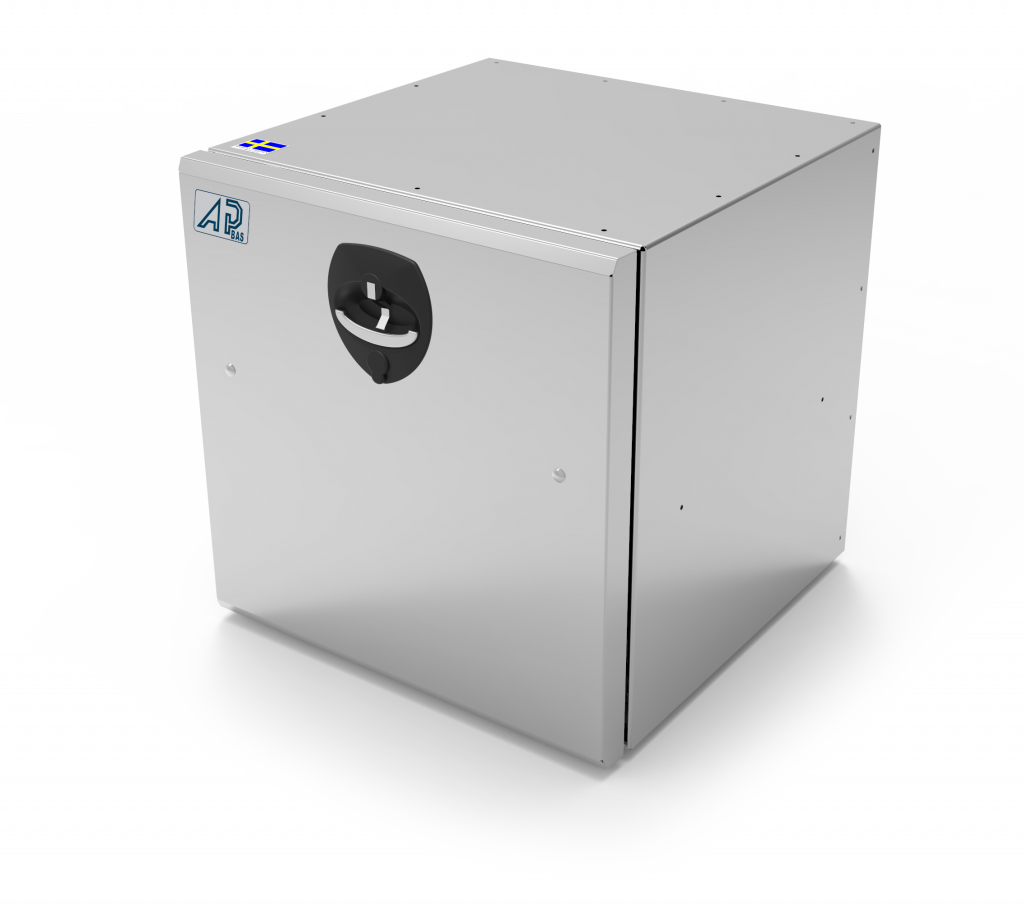 AP Box Bas 500x400x400 GB - Alf Pettersson AB