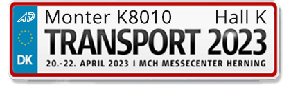 Transport 2023 i Herning, Danmark