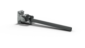 Skärmstag förstärkning