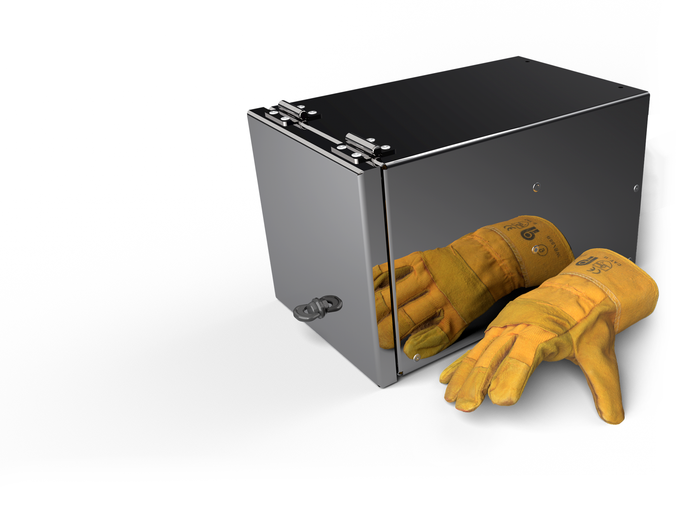 A10129 Handsklada